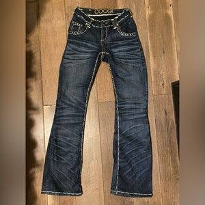 Women's Blue Jeans